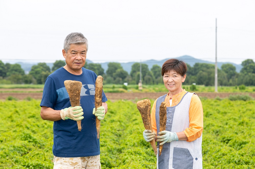 シゲオ農園